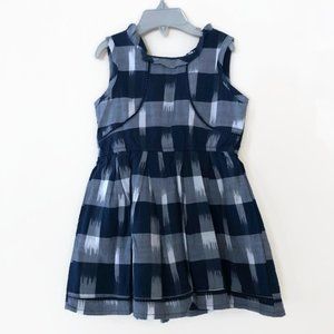 Sleeveless summer dress